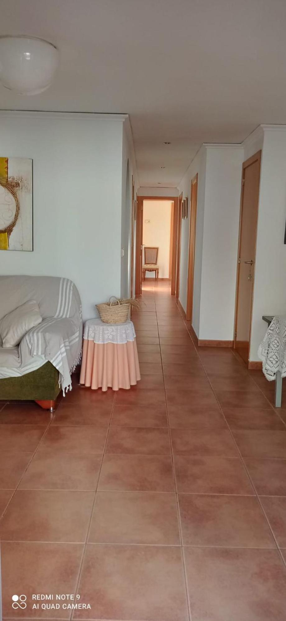 Apartamento Oliva Playa A Escasos Metros Del Mar Exterior photo