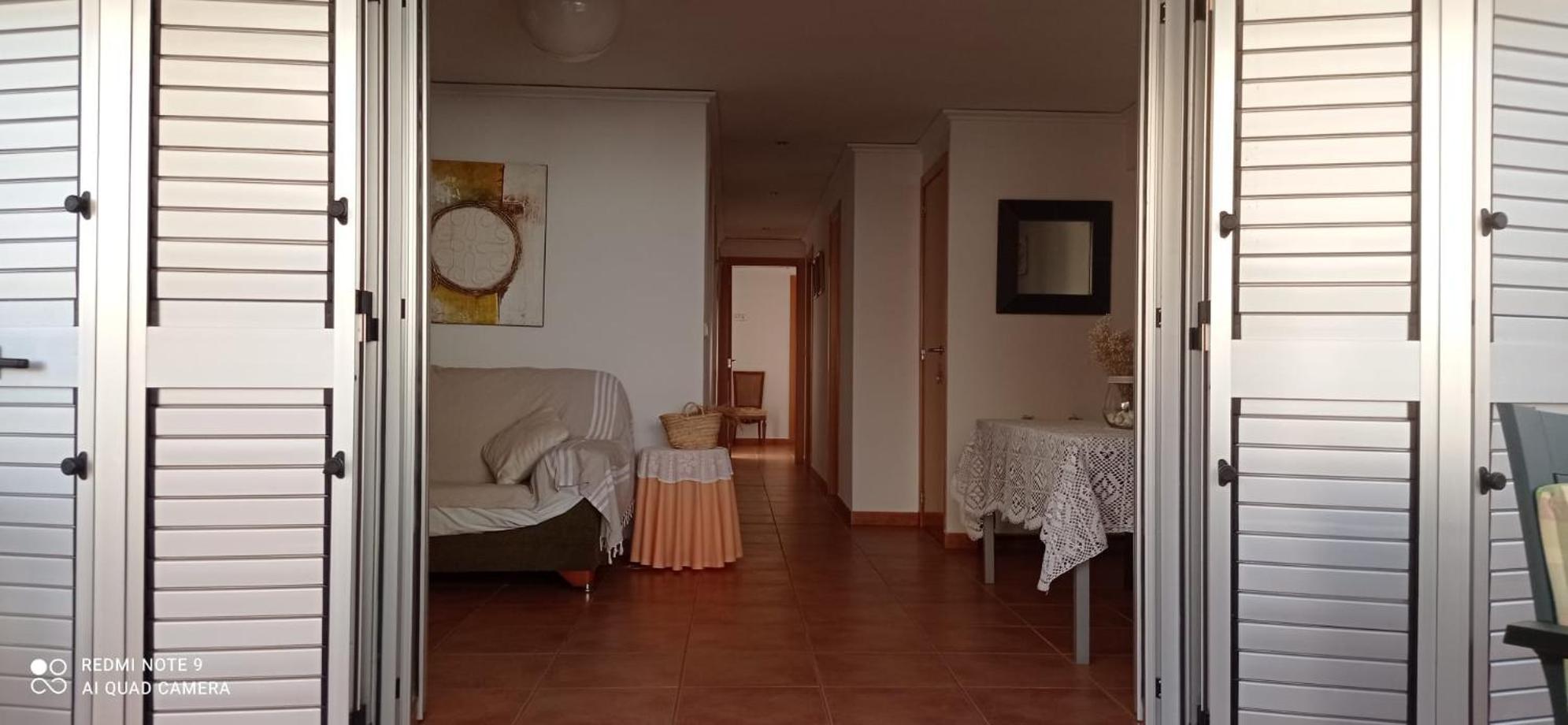 Apartamento Oliva Playa A Escasos Metros Del Mar Exterior photo